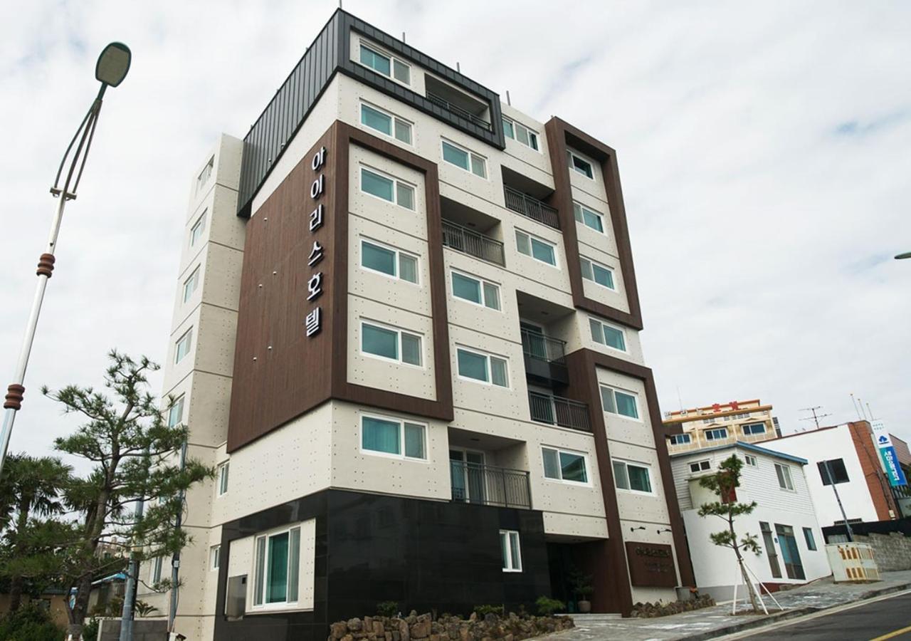 Iris Hotel Seogwipo Eksteriør billede